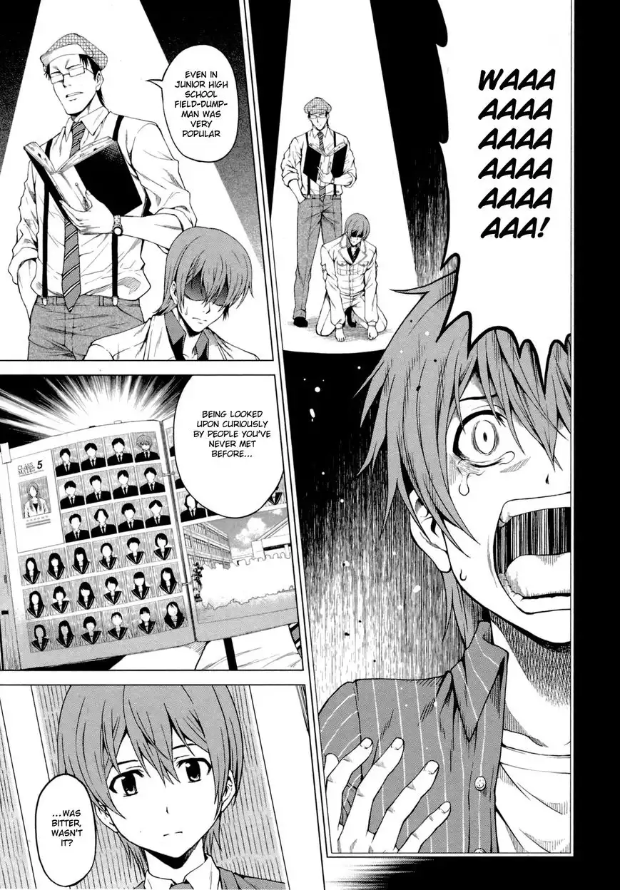 Hinamizawa Teiryuujo - Higurashi no Naku Koro ni Genten Chapter 6 11